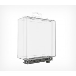 Противокражный сейфер EUROBOX-M (110х46х115 мм) арт.101007