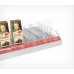 Комплект из 11 лотков для выкладки плиточного шоколада (1000х395х145 мм) арт.777012 Комплект из 11 лотков для выкладки плиточного шоколада (1000х395х145 мм) арт.777012