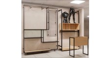 Новинка! Система PRIMO в цвете черный муар