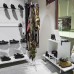 Стойка с крючками напольная пятиярусная арт. 42501