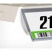 Полочный ценникодержатель с фигурным профилем IP39 (L-1315 мм)