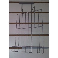 Лоток проволочный А4 (лев/пр)
