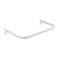 Вешало дистанционное CANALINA (L=900 мм) white арт. 2240
