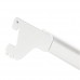 Вешало дистанционное CANALINA (L=600 мм) white арт. 2240